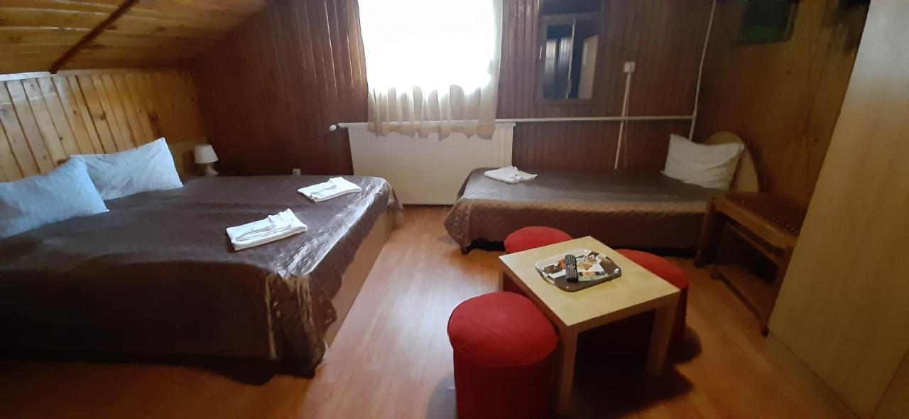 Cazare Casa Cristina Буштені Екстер'єр фото